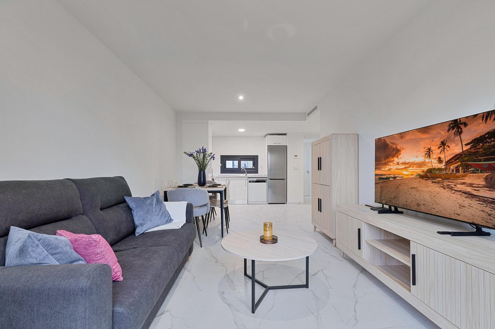 Pis de 70 m² a Fuengirola