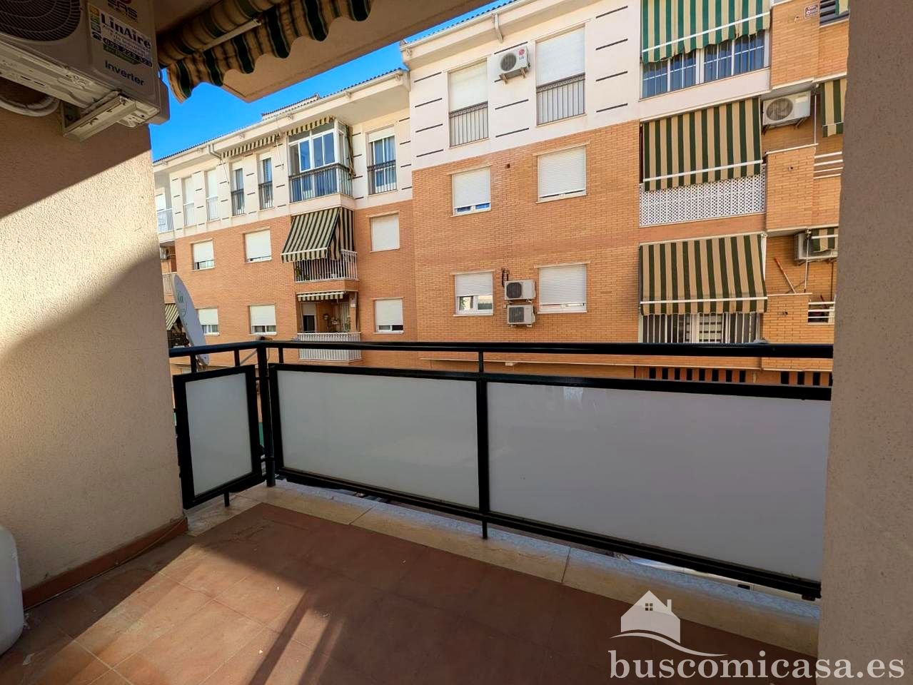 Piso de 70 m² en Linares