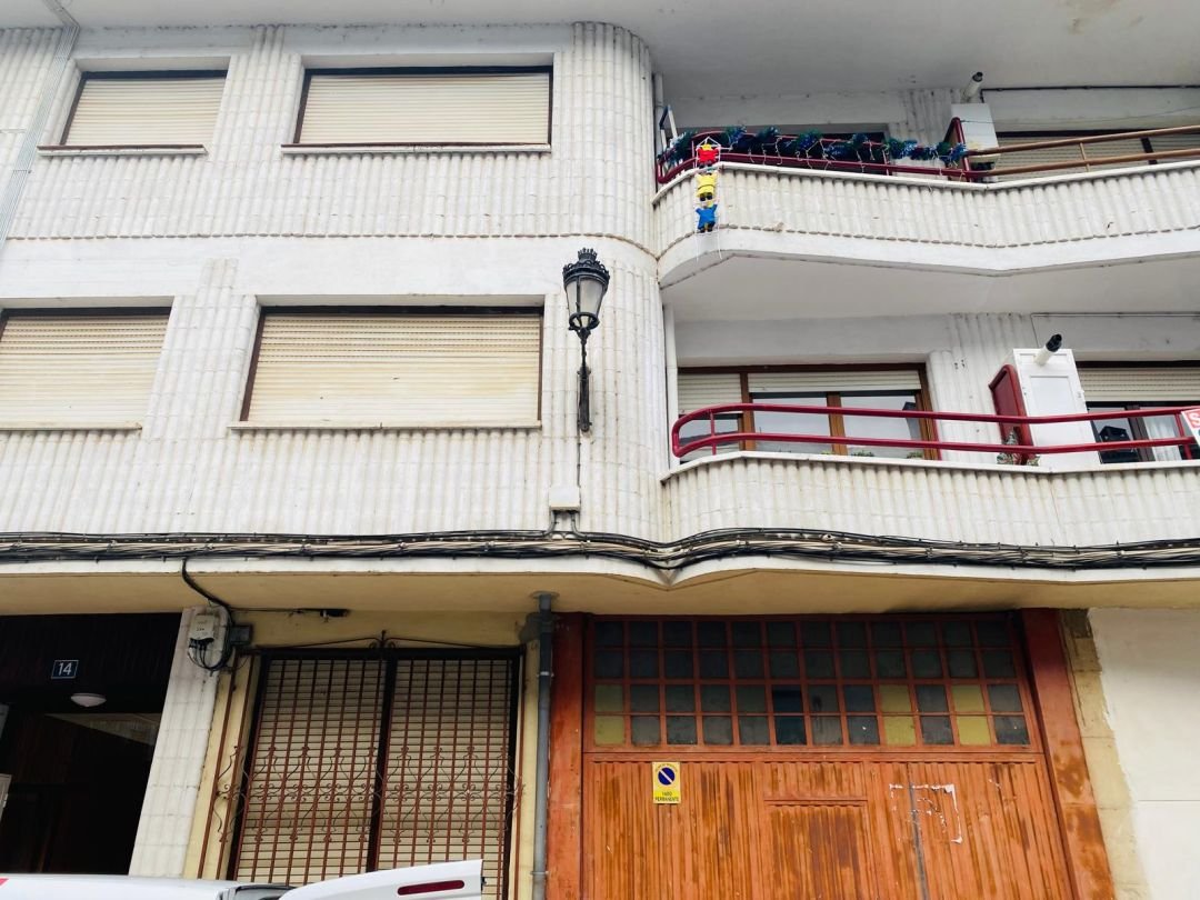 Piso de 80 m² en Ezcaray