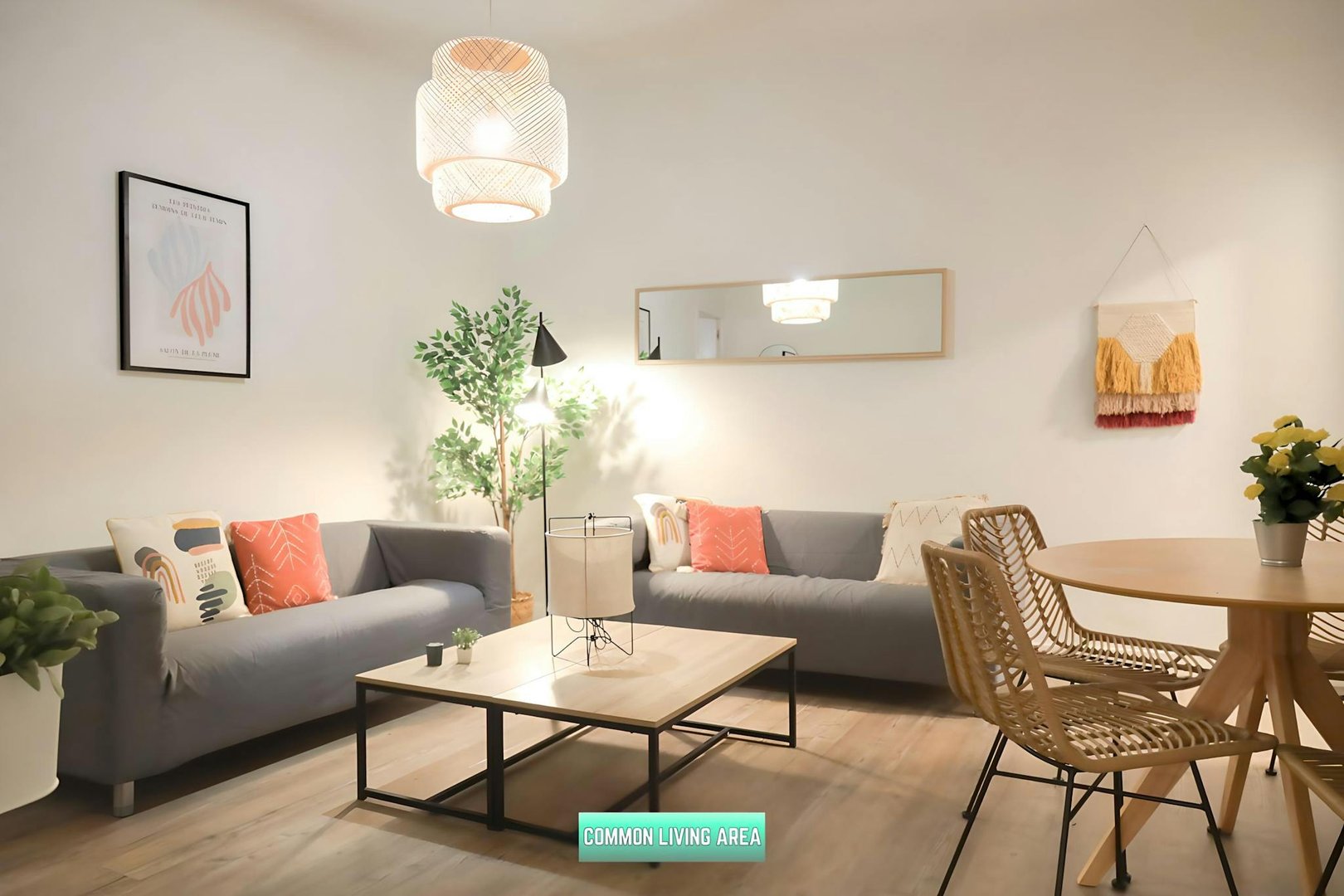 Habitació de lloguer, Madrid
