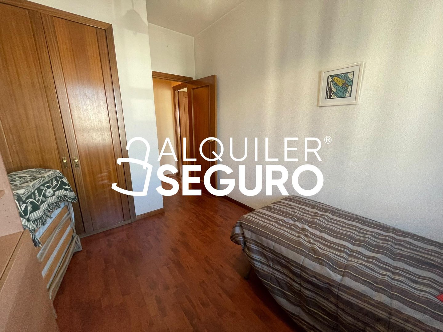 Piso de 107 m² en Madrid