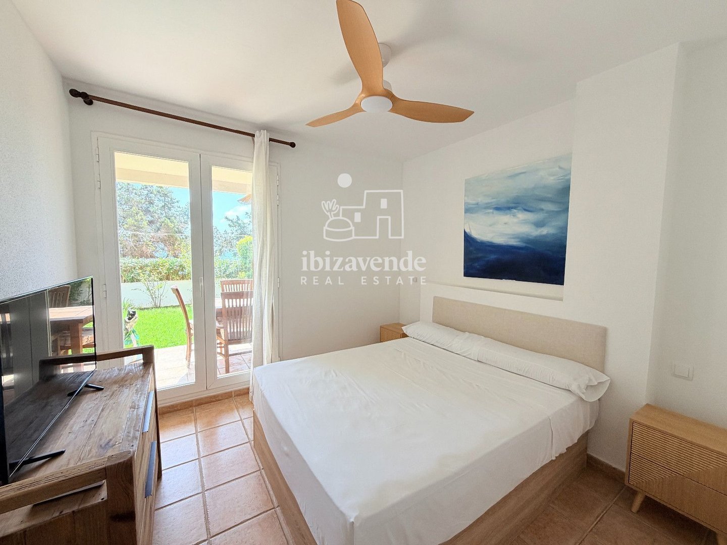 Piso de 100 m² en Santa Eulària des Riu