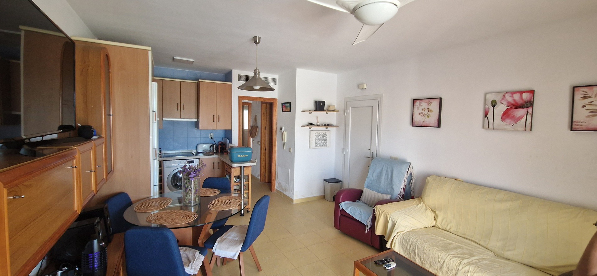 Piso de 60 m² en Vera
