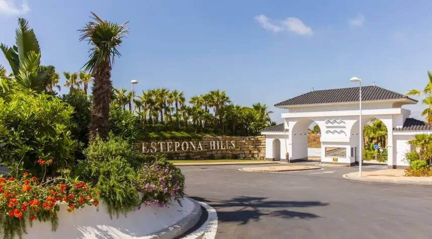 Piso de 120 m² en Estepona