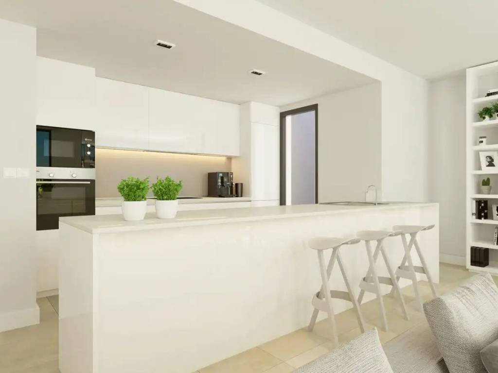 Piso de 101 m² en Estepona