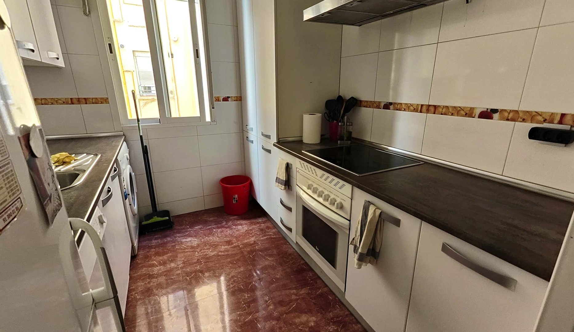 Pis de 120 m² a Madrid