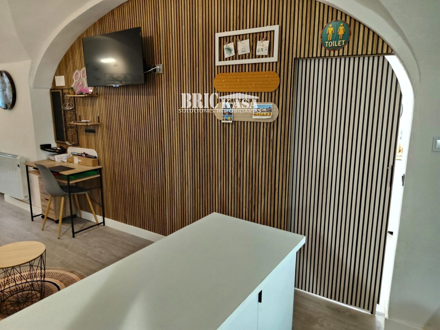 Wohnung 30 m² in Cáceres
