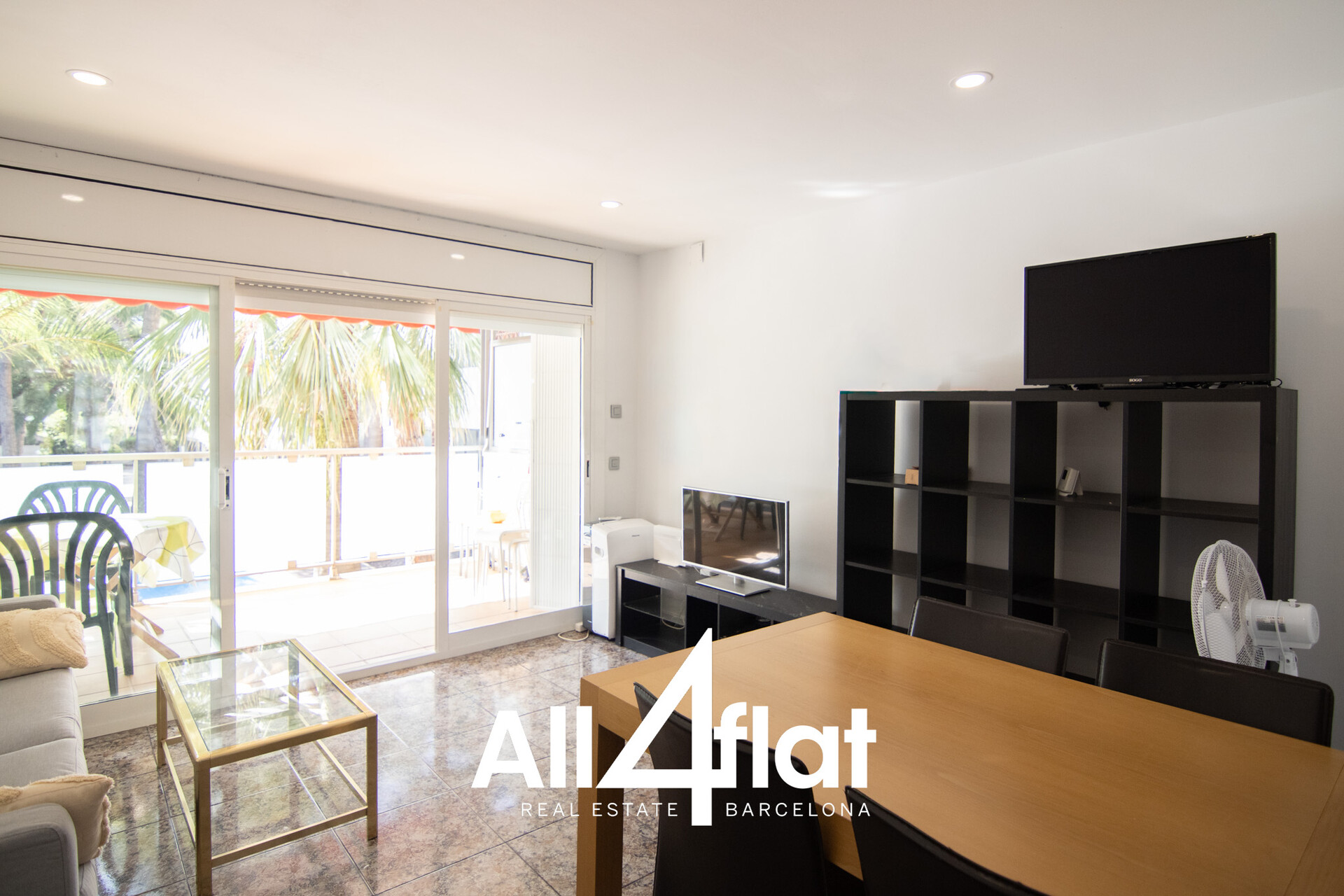 Pis de 71 m² a Castelldefels