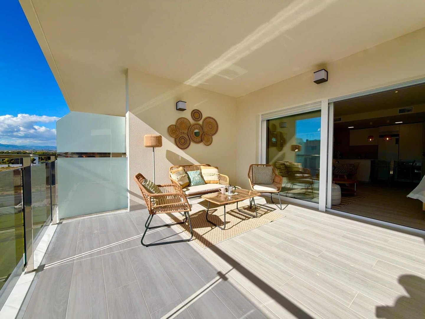 Piso de 80 m² en Vera