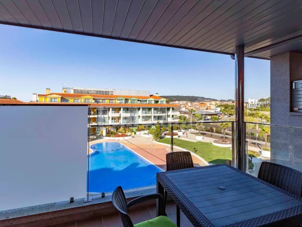 Piso de 60 m² en Sanxenxo