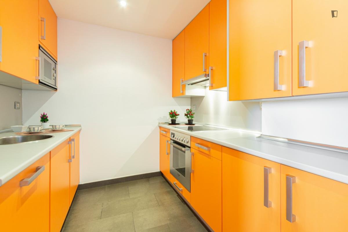 Pis de 39 m² a Madrid