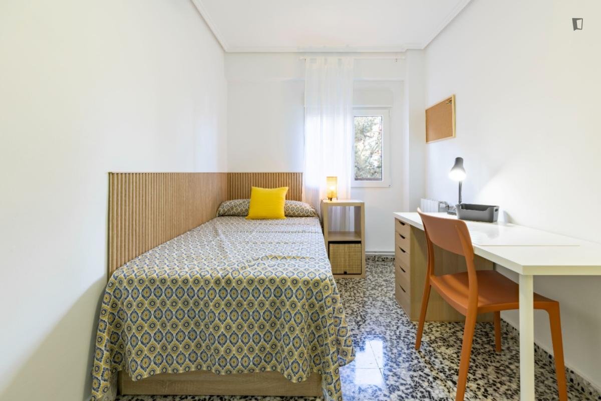 Habitació de lloguer, València