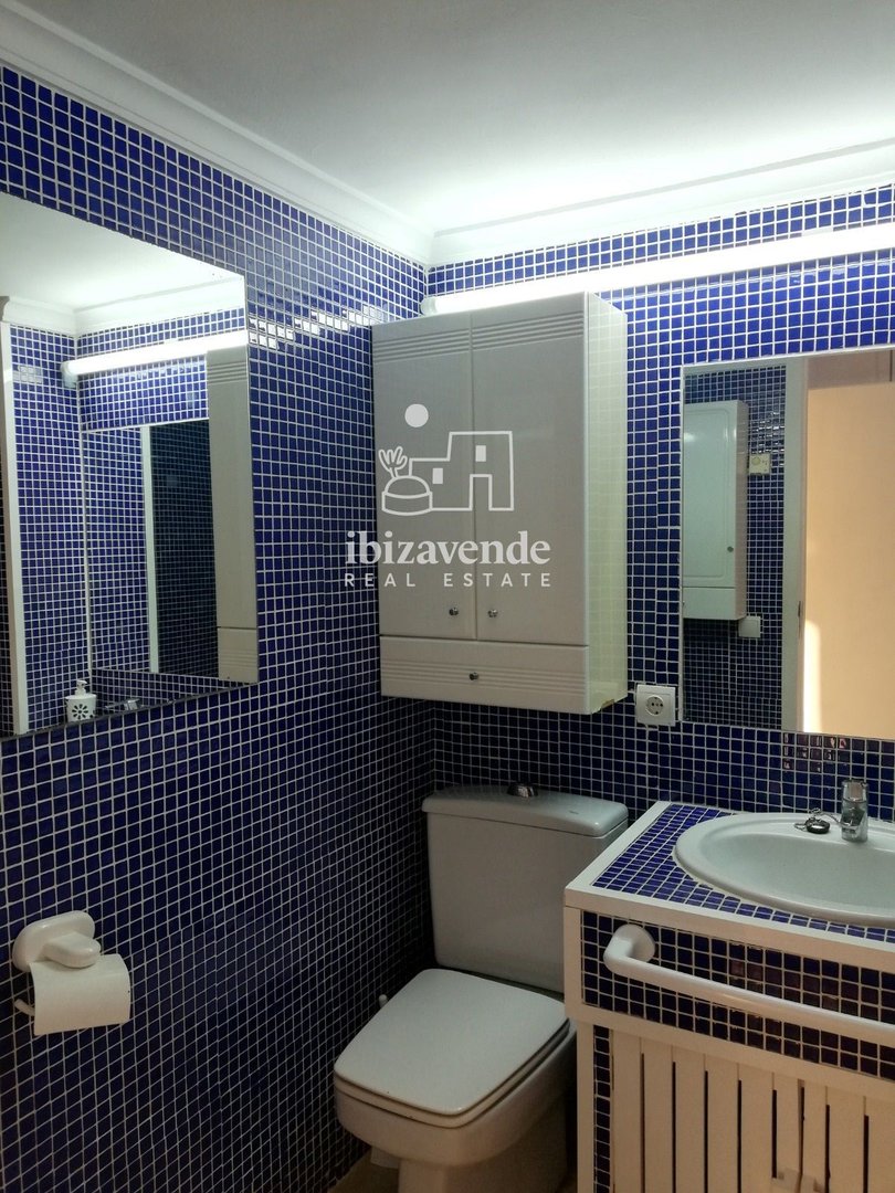 Piso de 120 m² en Santa Eulària des Riu