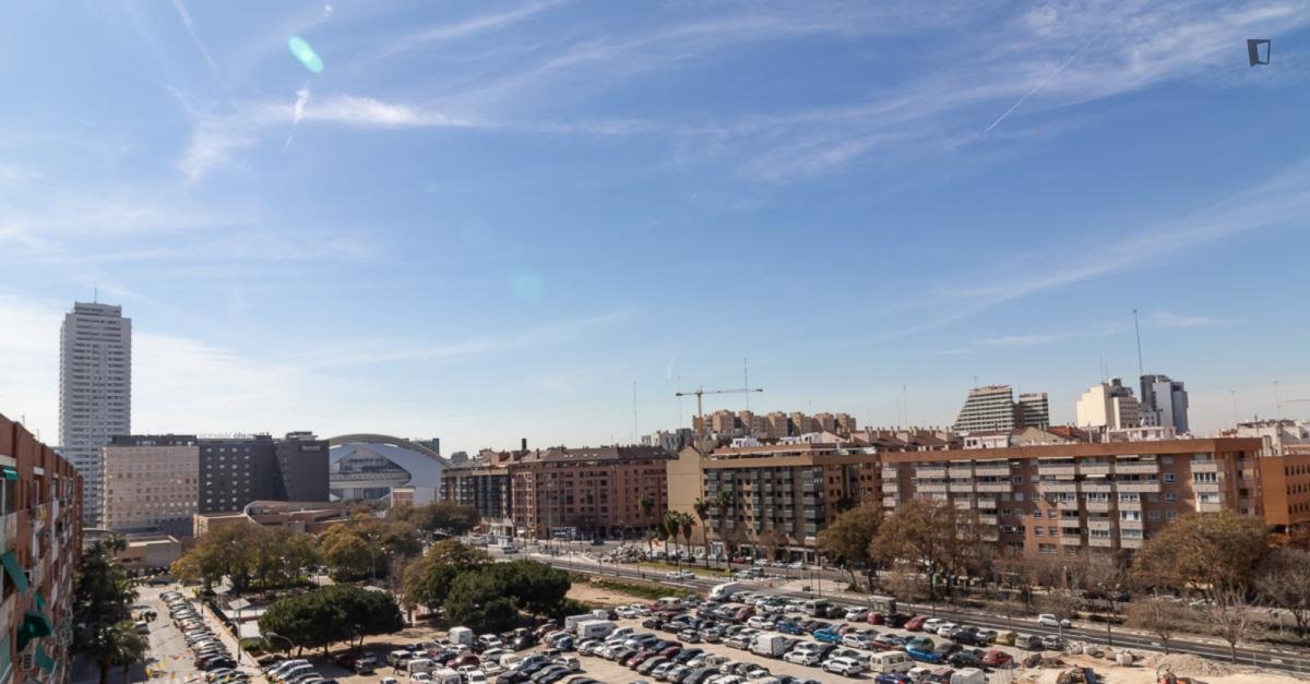 Habitación en alquiler, Valencia