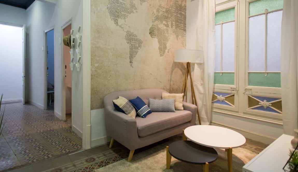 Quarto para alugar, Barcelona
