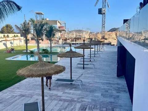 Piso de 90 m² en Finestrat