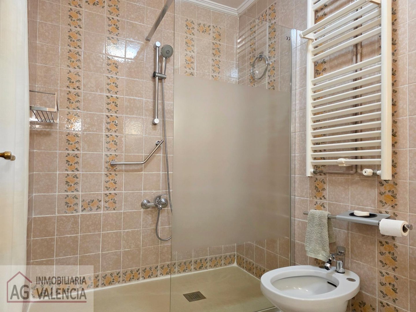Pis de 110 m² a València