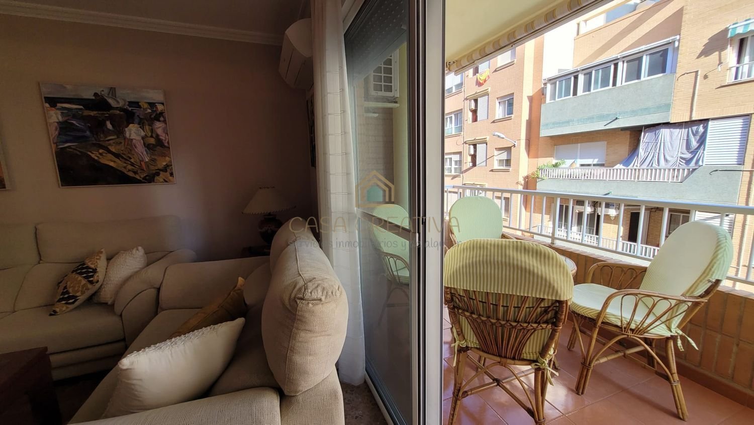 Pis de 134 m² a Sagunt