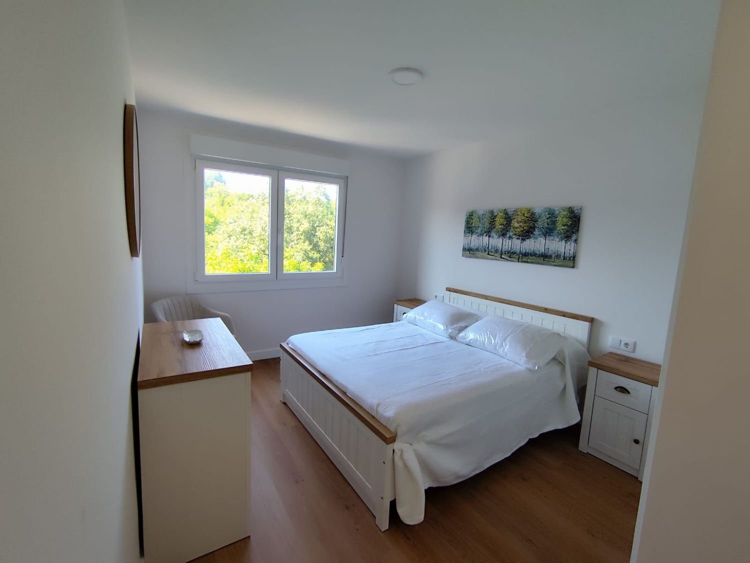 Piso de 95 m² en Sanxenxo