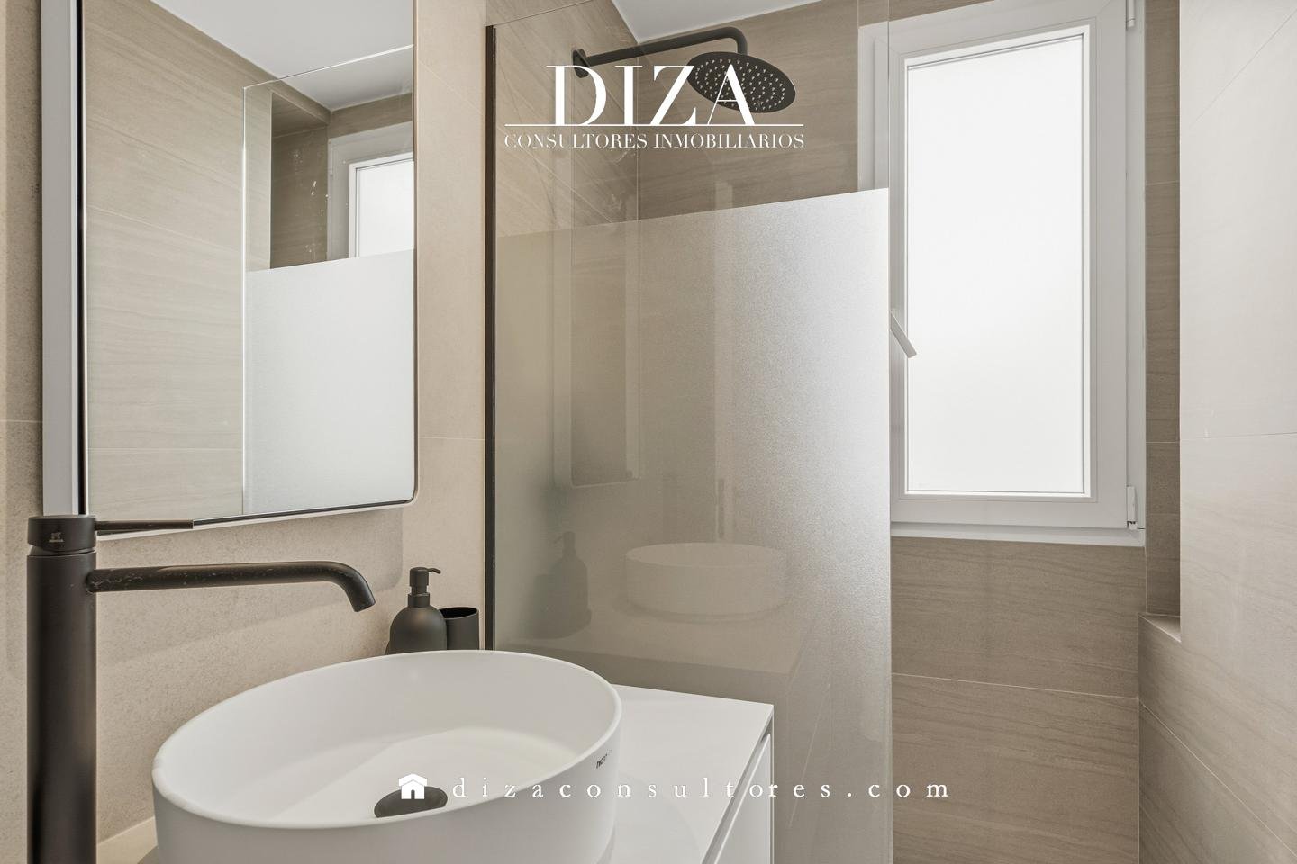 Pis de 104 m² a Madrid