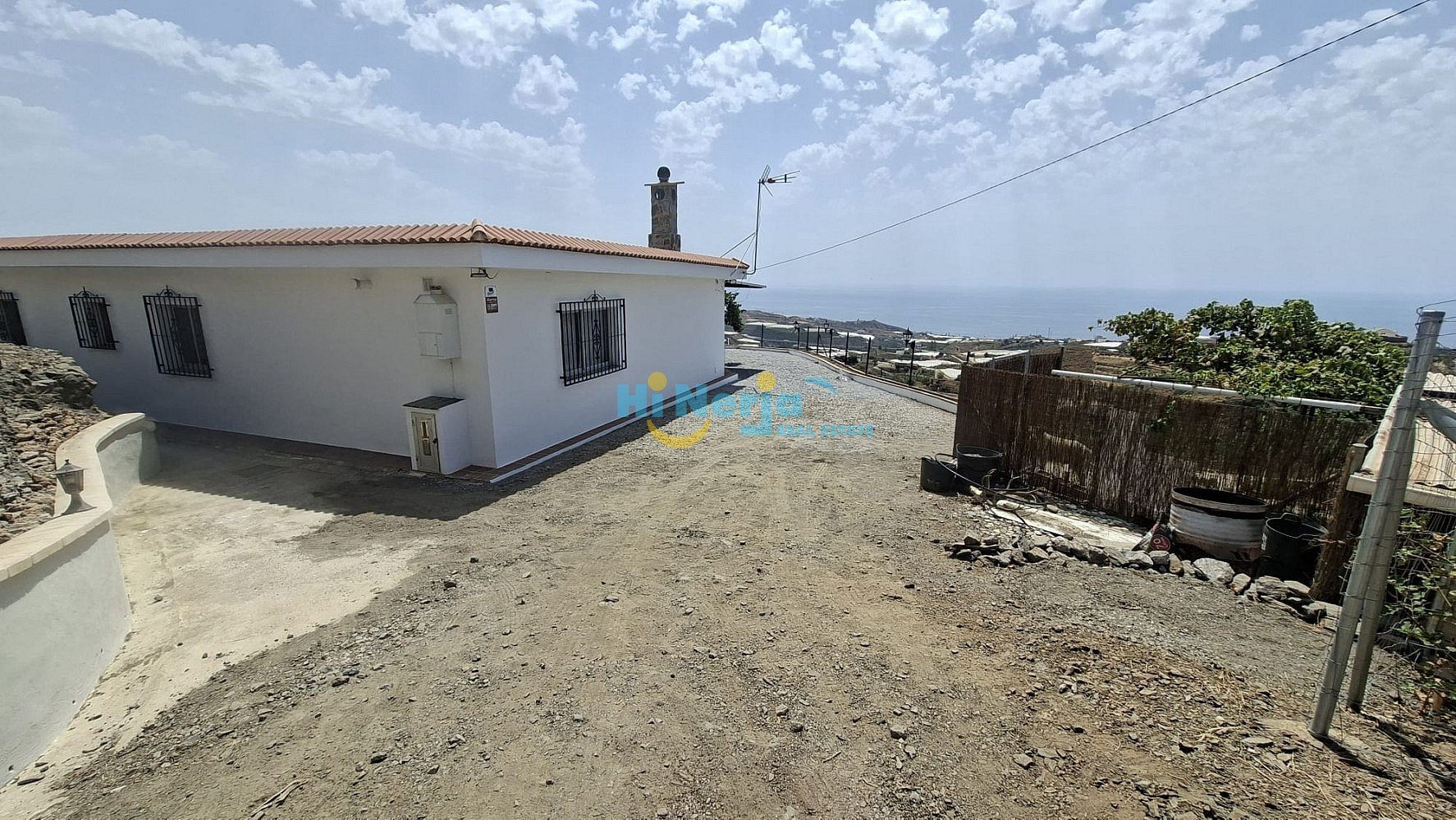 Casa de 400 m² en Algarrobo