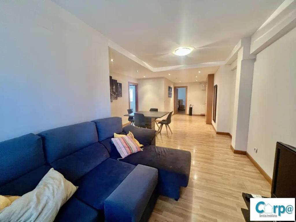 Piso de 120 m² en Pamplona