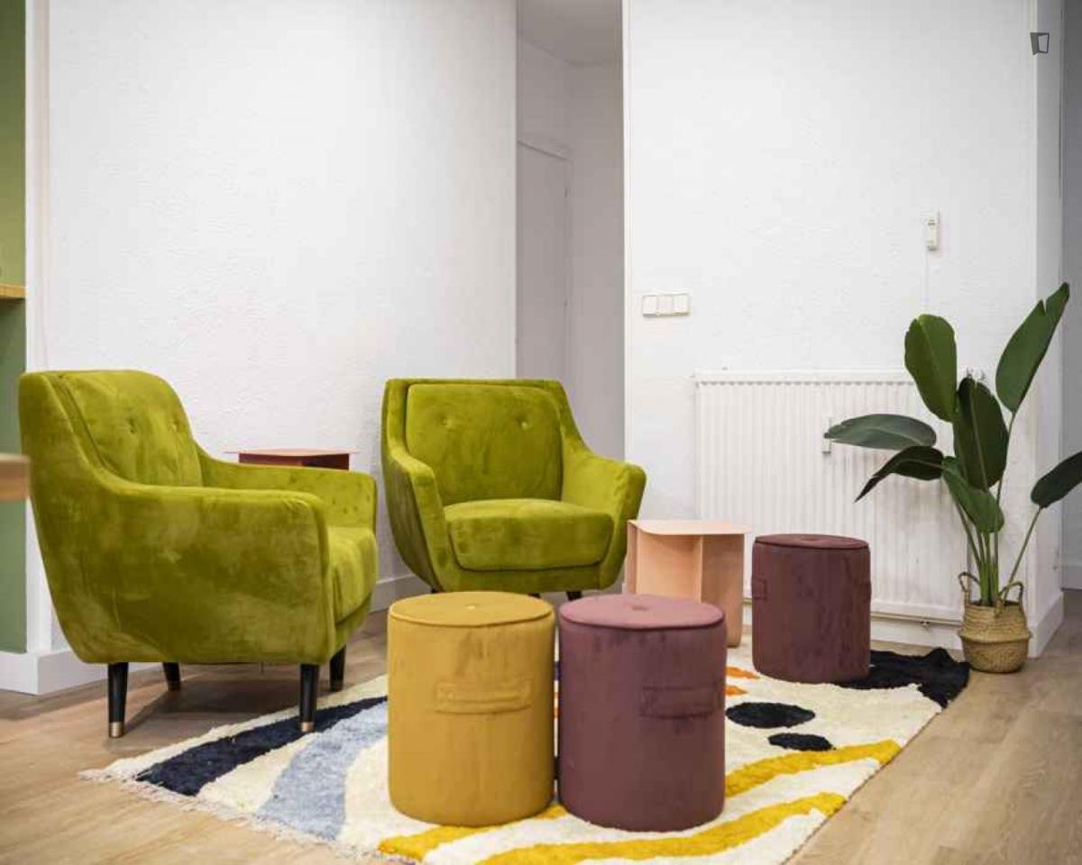 Habitación en alquiler, Madrid