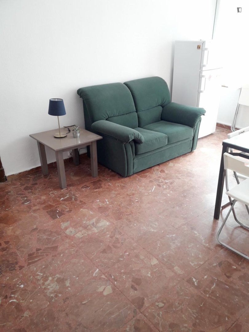 Stanza in affitto, Siviglia