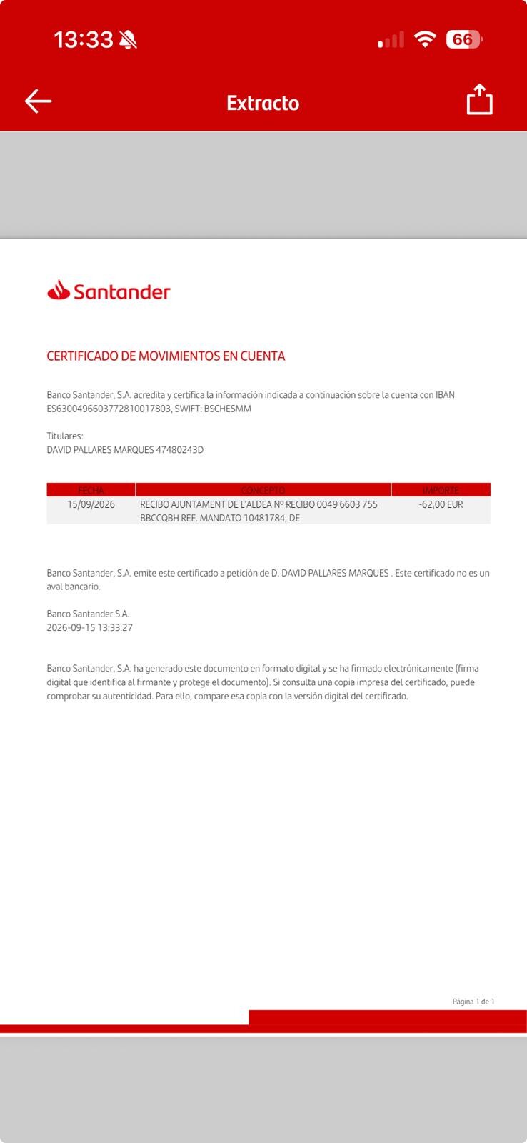 Piso de 75 m² en Tortosa