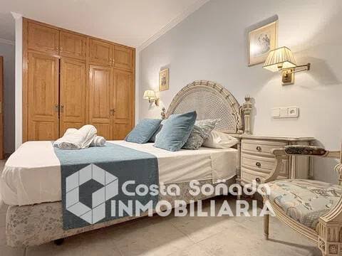 Piso de 270 m² en Benissa