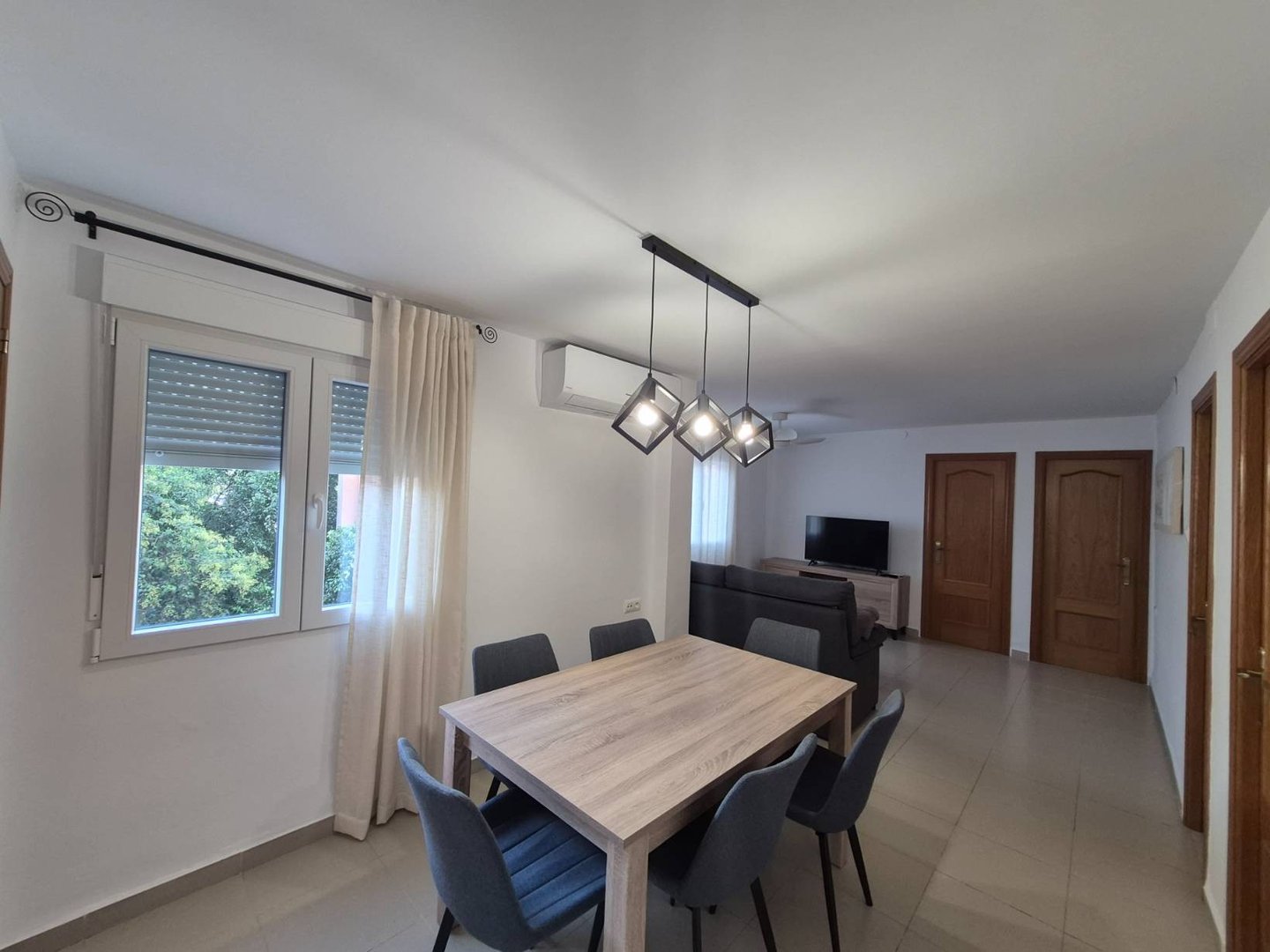 Pis de 63 m² a València