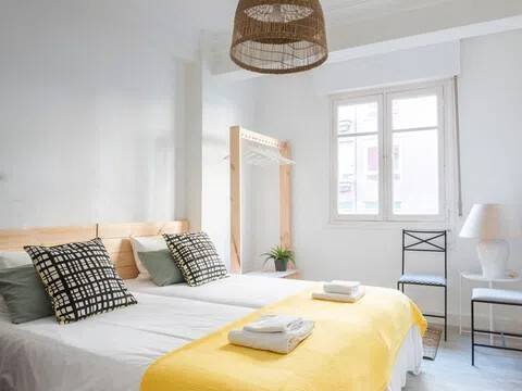 Piso de 90 m² en Santander