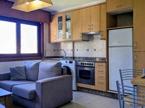 Piso de 37 m² en Sada