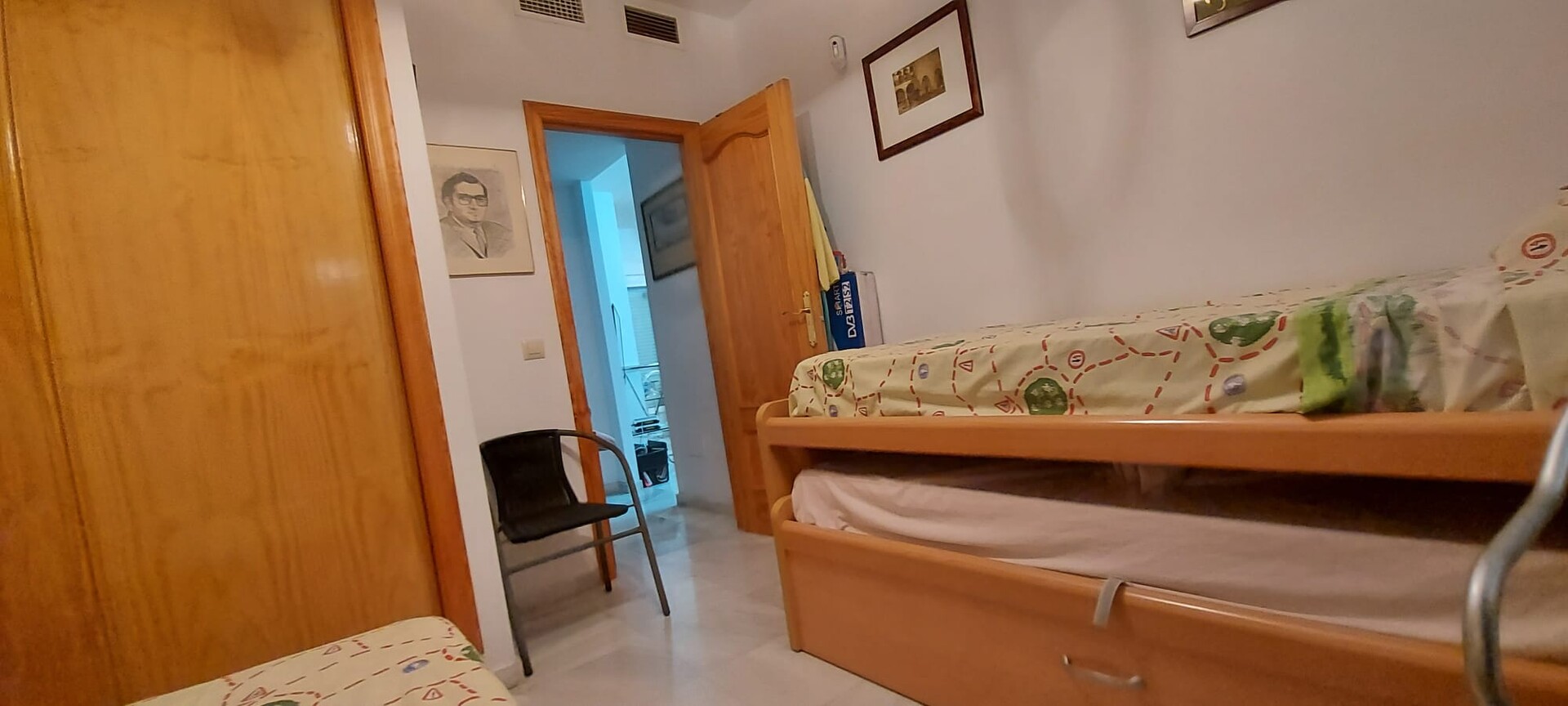 Piso de 140 m² en Garrucha