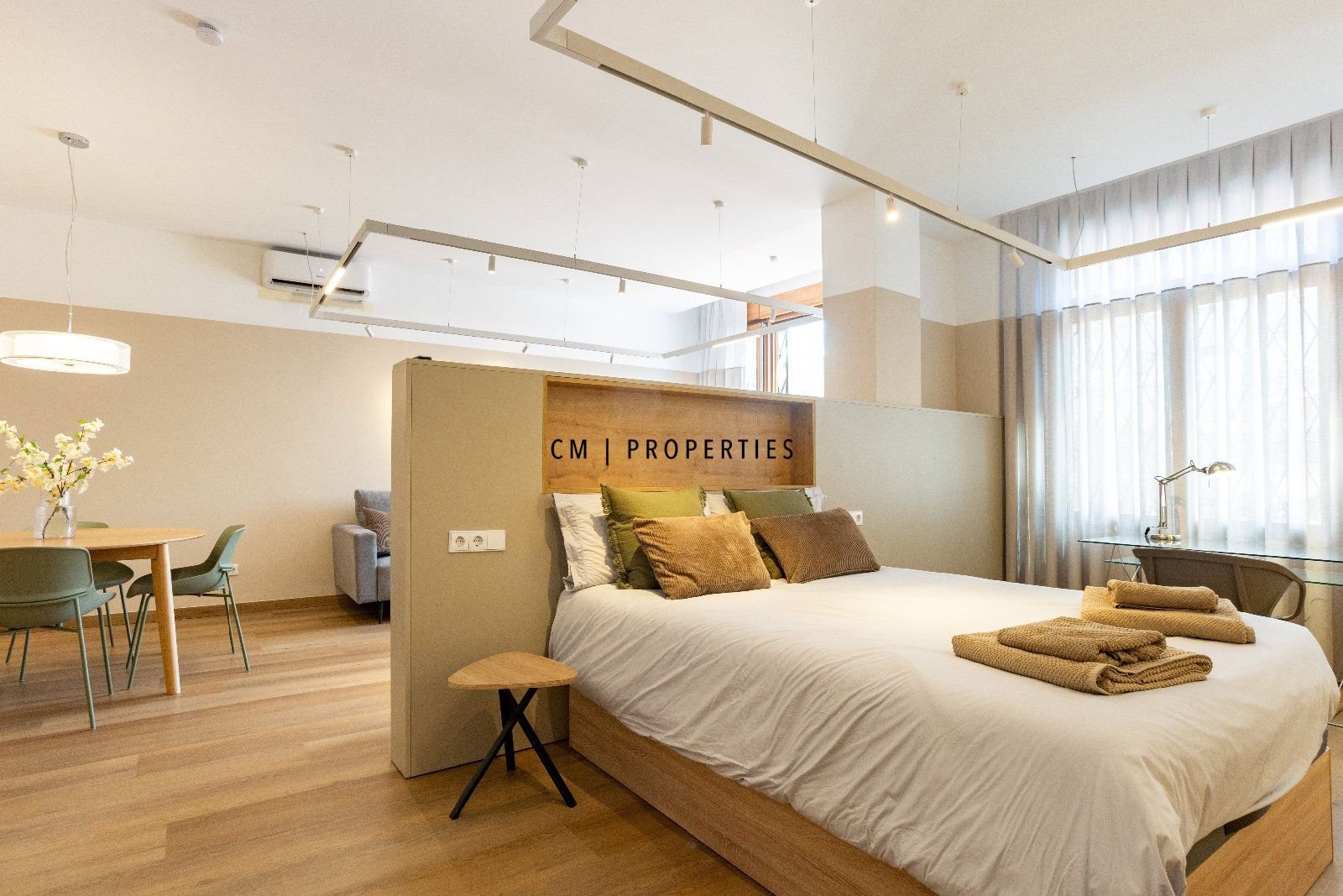 Flat 85 m² in València