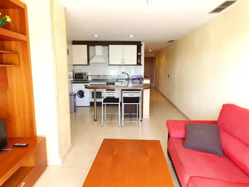 Piso de 55 m² en Dénia