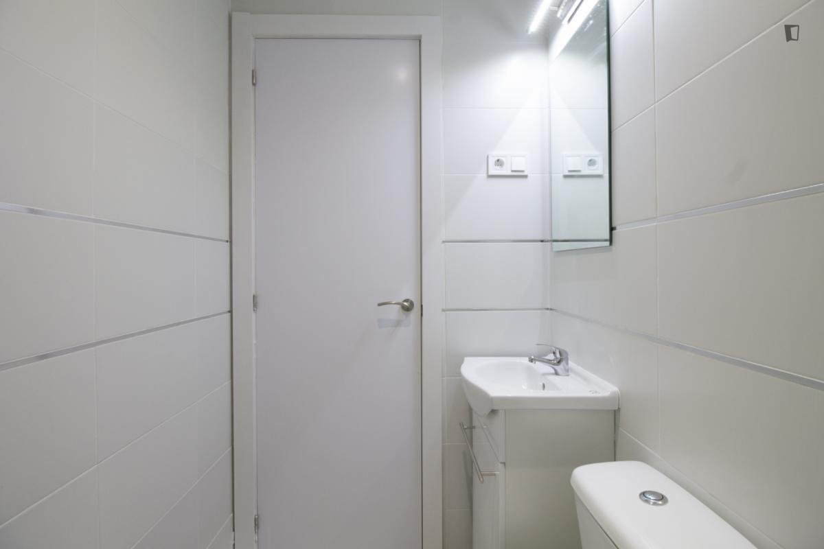 Piso de 25 m² en Madrid