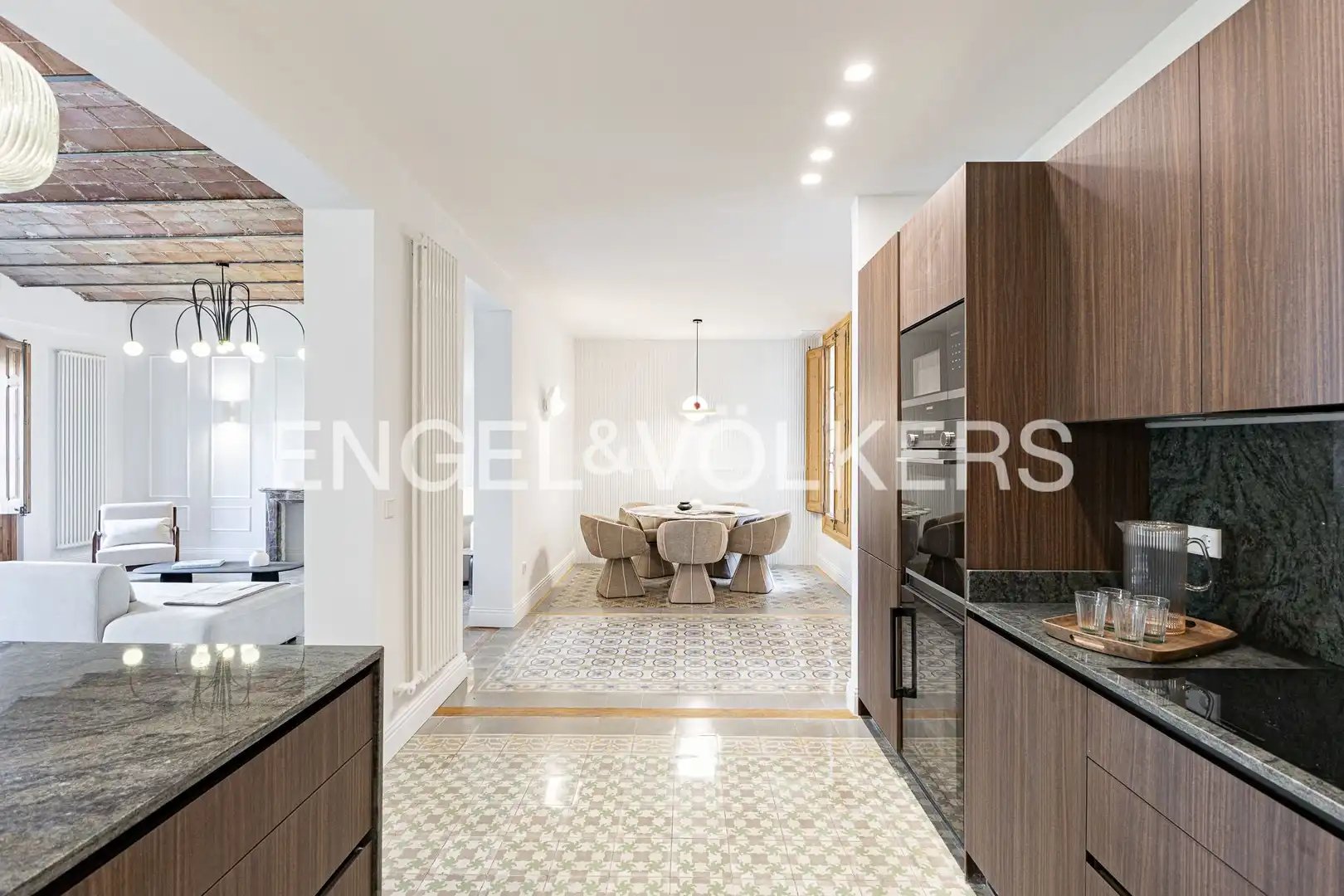Wohnung 228 m² in Barcelona