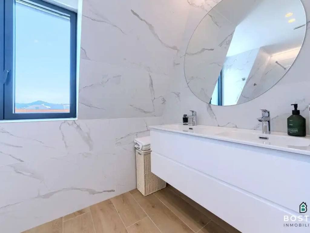 Piso de 96 m² en Bilbao