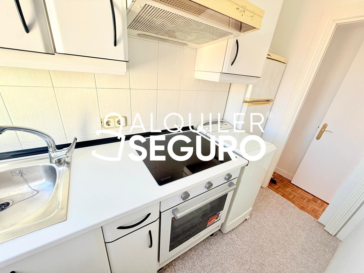 Wohnung 35 m² in Madrid