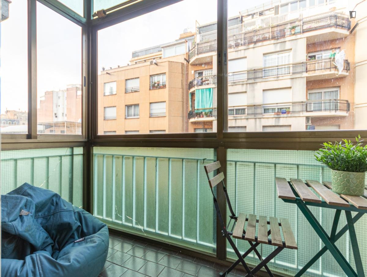 Habitació de lloguer, Barcelona