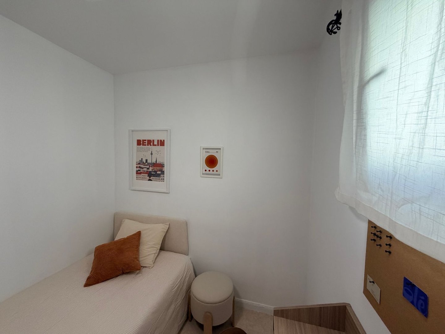 Pis de 72 m² a Madrid