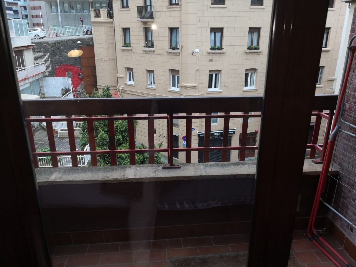 Piso de 70 m² en San Sebastián