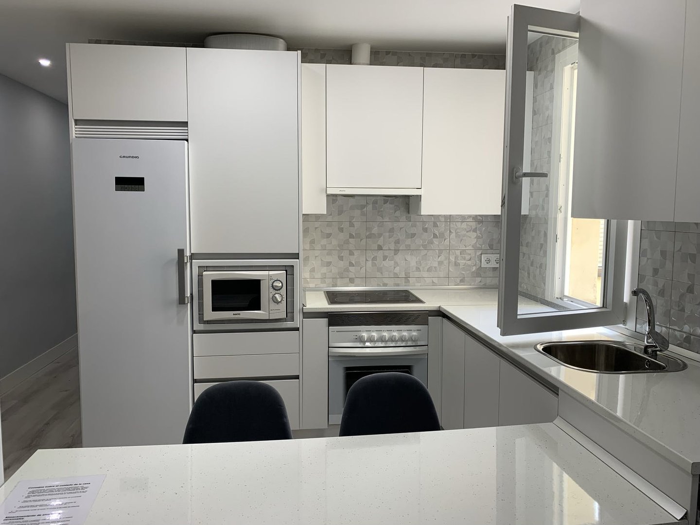 Habitació de lloguer, Madrid