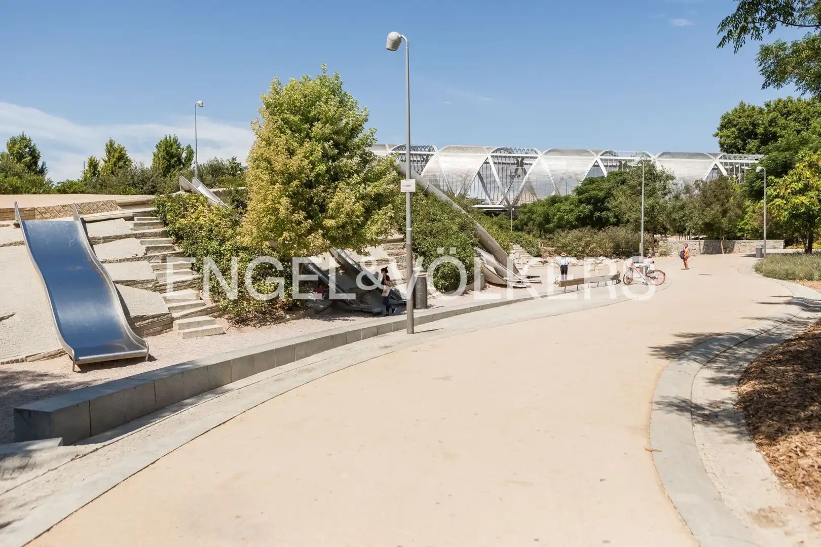 Piso de 34 m² en Madrid