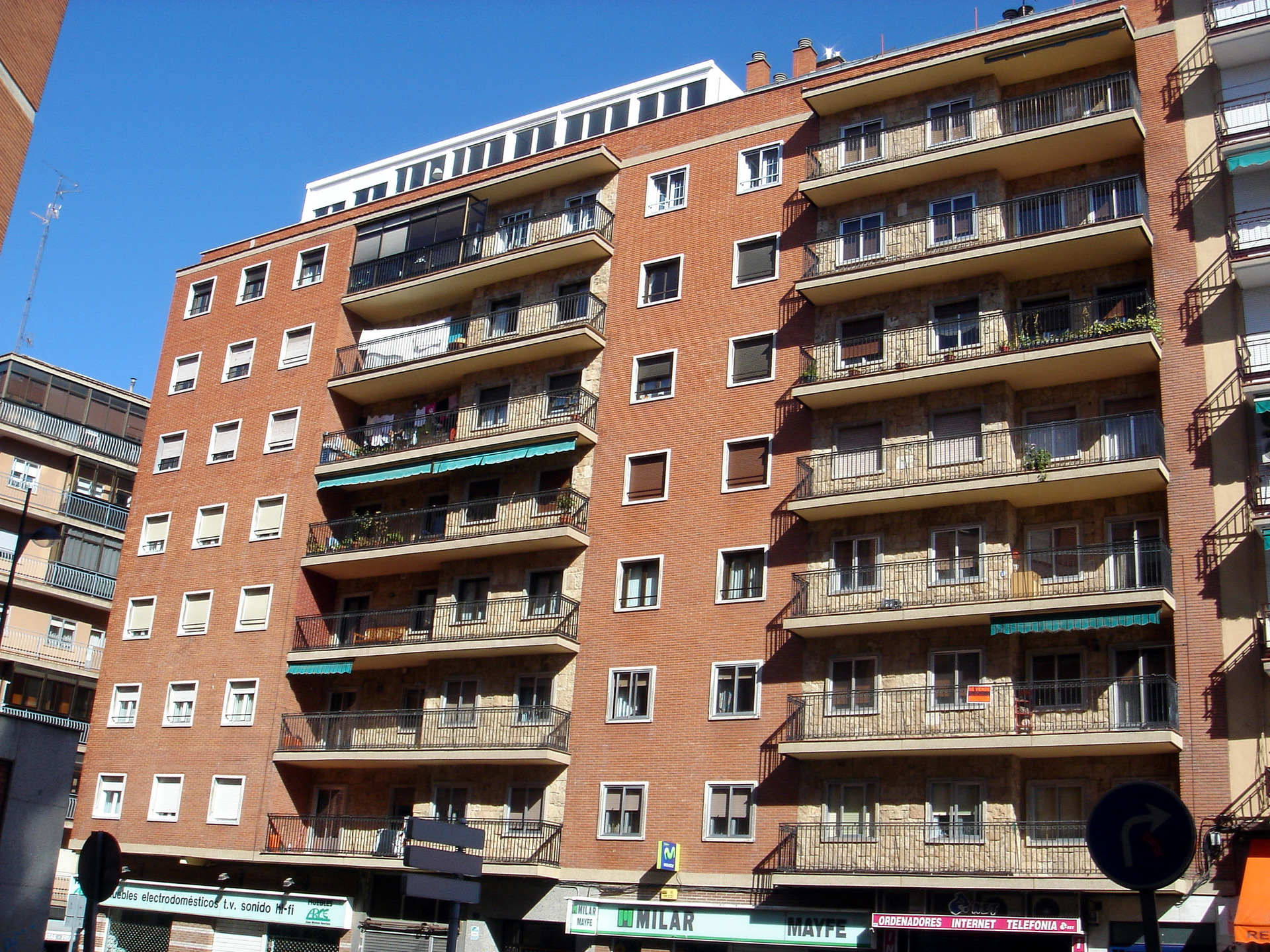 Habitación 112 m², Salamanca