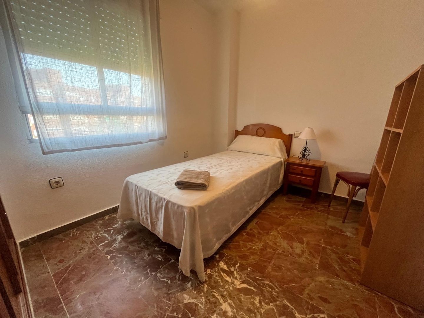 Piso de 120 m² en Badajoz