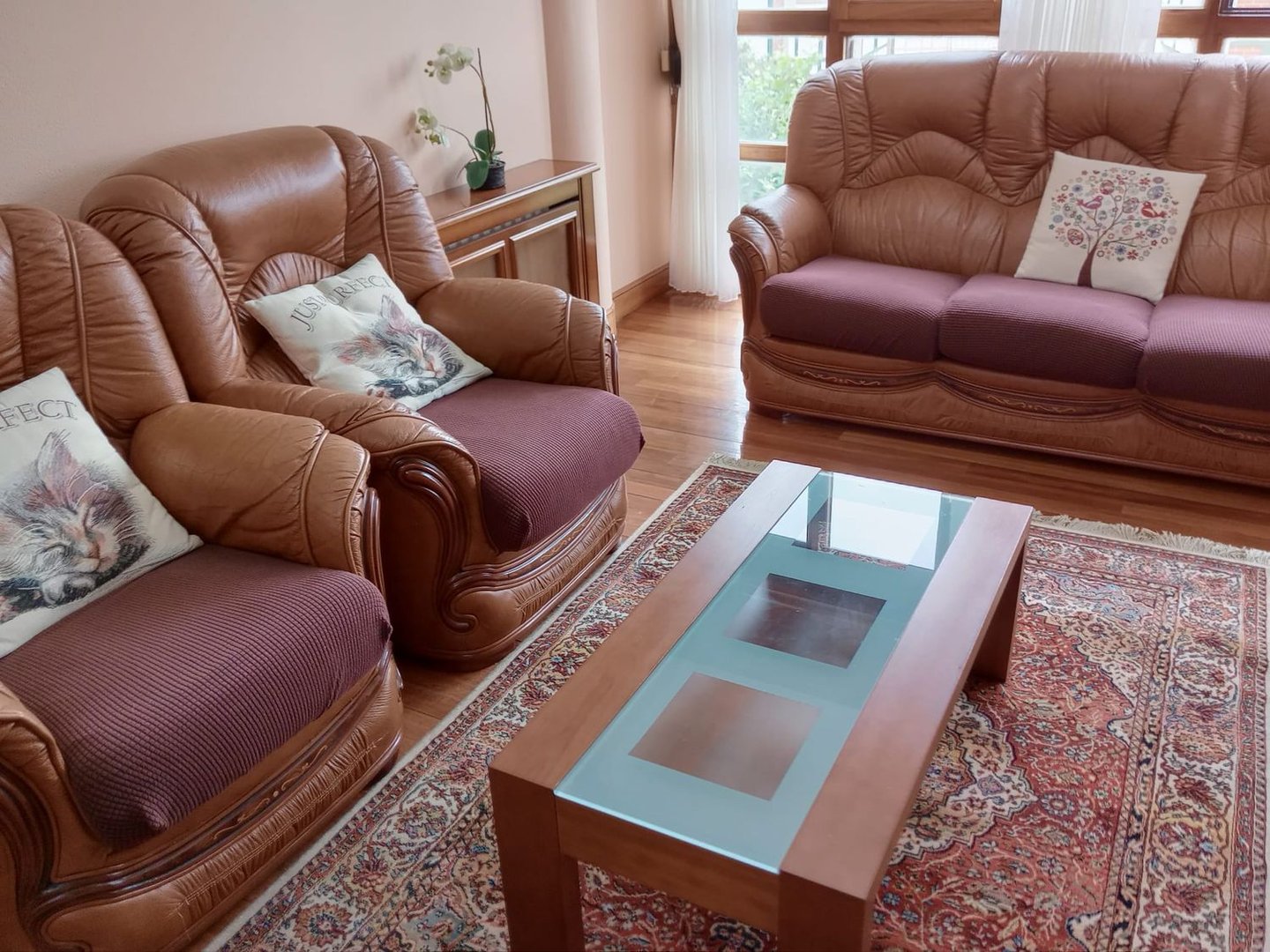Piso de 80 m² en Guecho