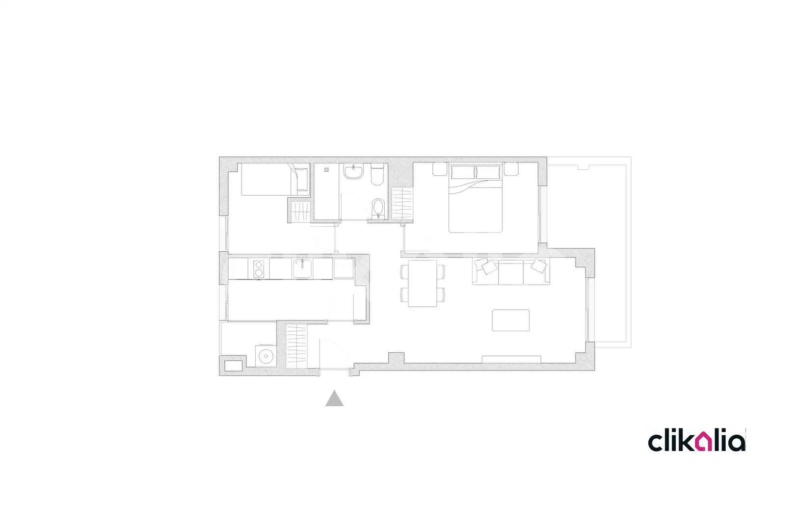 Piso de 119 m² en Torrejón de Ardoz