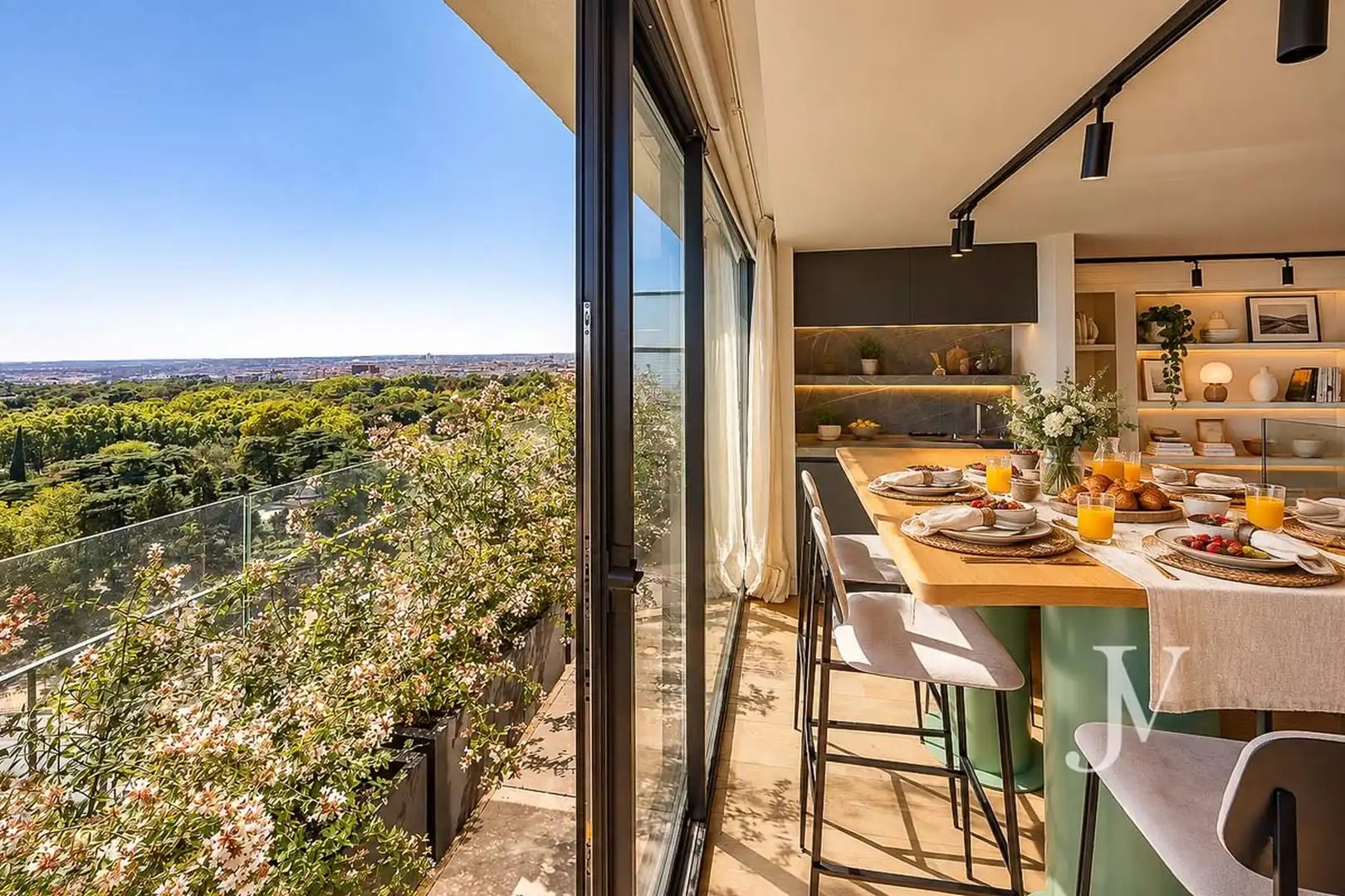 Piso de 268 m² en Madrid